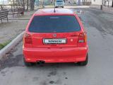 Volkswagen Polo 1996 года за 1 650 000 тг. в Алматы – фото 2