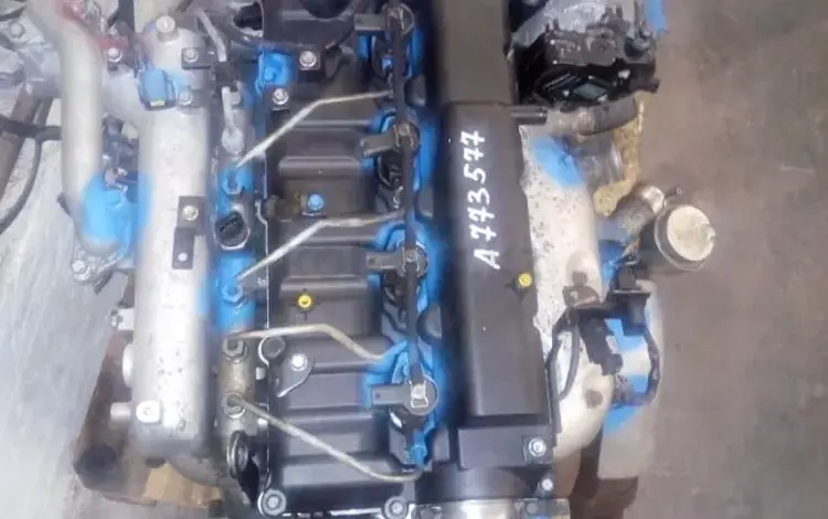 Двигатель Hyundai Starex 2, 5 d4cb 170 л. С. за 1 040 000 тг. в Челябинск