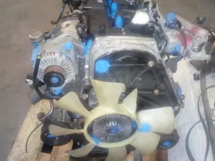 Двигатель Hyundai Starex 2, 5 d4cb 170 л. С. за 1 040 000 тг. в Челябинск – фото 5