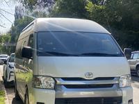 Toyota Hiace 2014 годаүшін14 990 000 тг. в Алматы