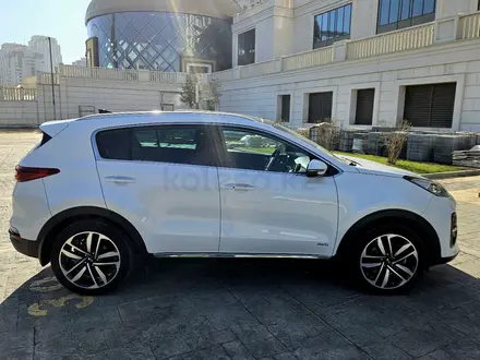 Kia Sportage 2019 года за 11 700 000 тг. в Семей – фото 2