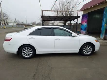 Toyota Camry 2008 года за 6 200 000 тг. в Тараз – фото 13