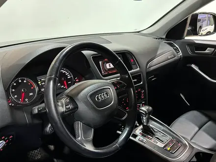 Audi Q5 2014 года за 9 752 500 тг. в Караганда – фото 16