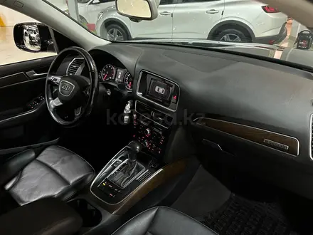 Audi Q5 2014 года за 9 752 500 тг. в Караганда – фото 17
