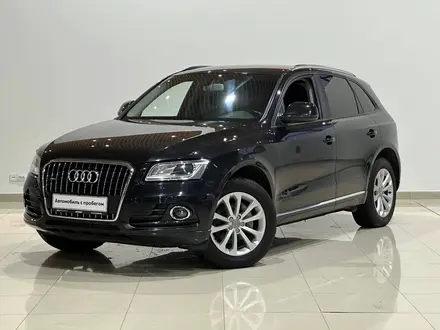 Audi Q5 2014 года за 9 752 500 тг. в Караганда – фото 3