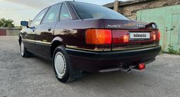 Audi 80 1991 года за 2 295 000 тг. в Караганда – фото 3
