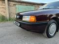 Audi 80 1991 годаүшін2 295 000 тг. в Караганда – фото 22