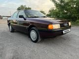 Audi 80 1991 года за 2 295 000 тг. в Караганда