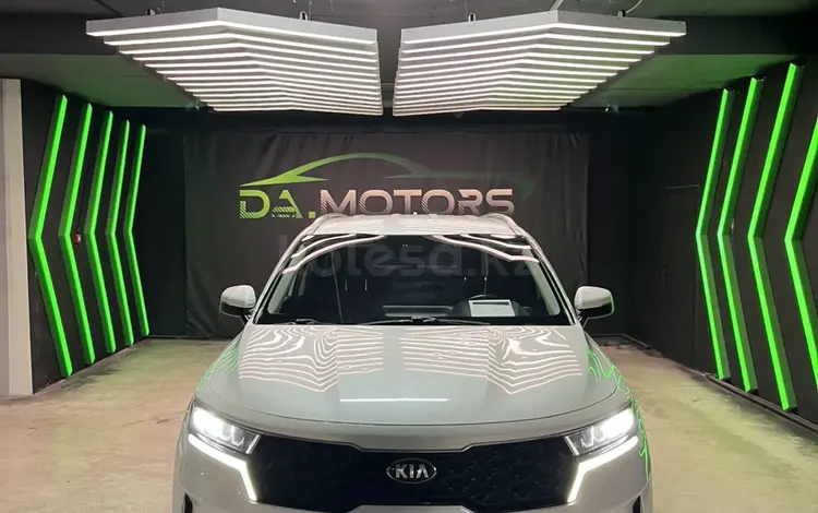 Kia Sorento 2021 года за 13 500 000 тг. в Астана