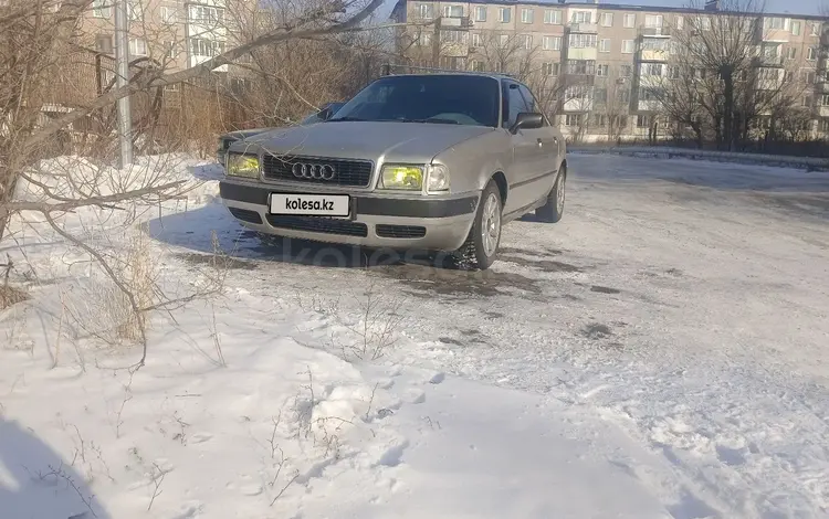 Audi 80 1991 годаүшін1 750 000 тг. в Караганда