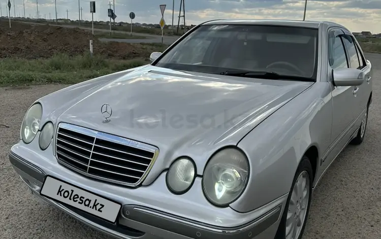 Mercedes-Benz E 280 2001 годаfor4 500 000 тг. в Атырау