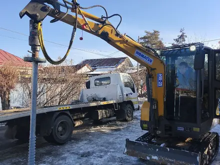 Услуги и аренда Ямобур и гидромолот в Алматы – фото 17