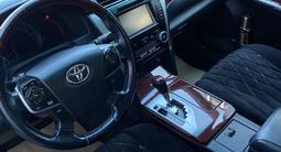 Toyota Camry 2013 года за 9 800 000 тг. в Талдыкорган – фото 3