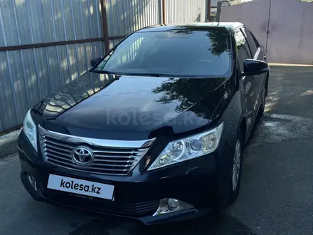 Toyota Camry 2013 года за 9 800 000 тг. в Талдыкорган