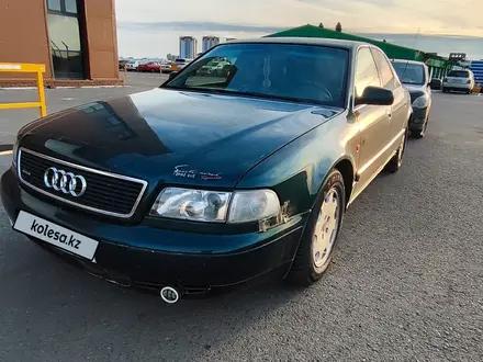 Audi A8 1995 года за 2 500 000 тг. в Караганда – фото 6