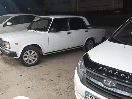 ВАЗ (Lada) 2107 2003 года за 1 250 000 тг. в Шымкент