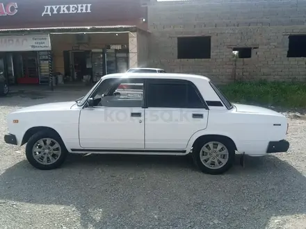 ВАЗ (Lada) 2107 2003 года за 1 250 000 тг. в Шымкент – фото 2