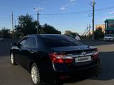 Toyota Camry 2014 года за 10 000 000 тг. в Экибастуз – фото 4