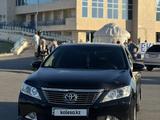 Toyota Camry 2014 года за 10 000 000 тг. в Экибастуз – фото 2