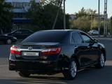 Toyota Camry 2014 года за 10 000 000 тг. в Экибастуз – фото 5