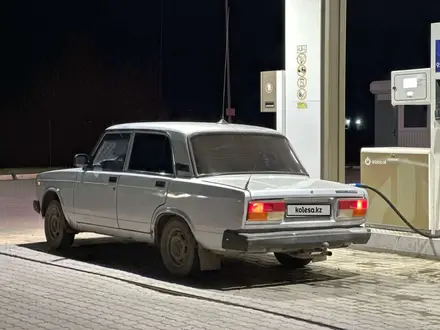 ВАЗ (Lada) 2107 2010 года за 830 000 тг. в Уральск – фото 7