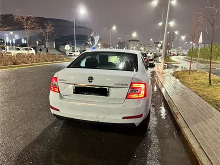 Skoda Octavia 2014 года за 7 500 000 тг. в Астана – фото 5