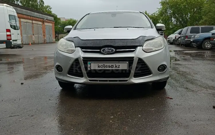 Ford Focus 2012 годаүшін3 700 000 тг. в Петропавловск