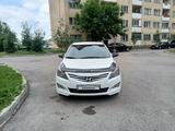 Hyundai Accent 2015 года за 4 800 000 тг. в Алматы