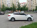 Hyundai Accent 2015 года за 4 800 000 тг. в Алматы – фото 4