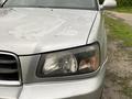 Subaru Forester 2002 года за 3 000 000 тг. в Усть-Каменогорск – фото 2