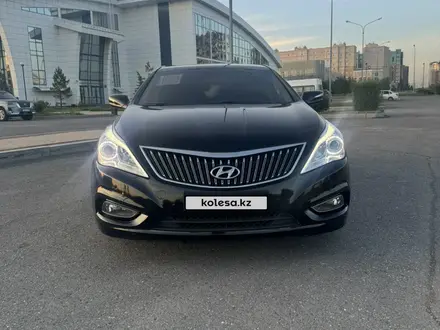 Hyundai Grandeur 2013 года за 7 700 000 тг. в Караганда