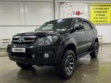 Toyota Fortuner 2006 года за 8 600 000 тг. в Семей – фото 2