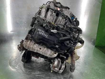 Привозной двигатель VG33 V3.3 4WD из Японии! за 650 000 тг. в Астана – фото 3