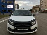 ВАЗ (Lada) Granta 2191 2020 года за 5 200 000 тг. в Актобе – фото 2