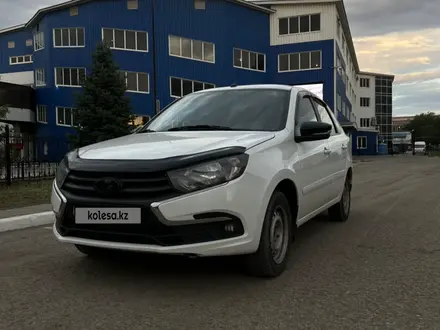 ВАЗ (Lada) Granta 2191 2020 года за 5 100 000 тг. в Актобе – фото 8