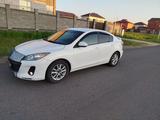 Mazda 3 2012 года за 5 000 000 тг. в Астана