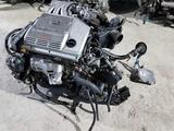 Двигатель Lexus rx300 3.0 Двигатель 1MZ-FE Контрактные двигателя и коробки за 117 500 тг. в Алматы