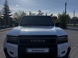 Toyota Land Cruiser Prado 2024 годаfor45 000 000 тг. в Караганда
