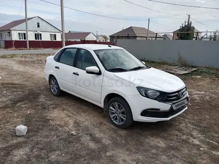 ВАЗ (Lada) Granta 2190 2023 года за 5 100 000 тг. в Уральск – фото 2