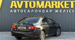 Toyota Corolla 2007 года за 4 990 000 тг. в Актобе – фото 3