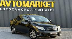 Toyota Corolla 2007 года за 4 990 000 тг. в Актобе – фото 2