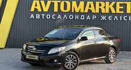 Toyota Corolla 2007 года за 4 990 000 тг. в Актобе
