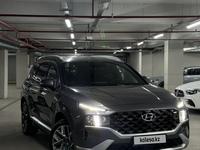 Hyundai Santa Fe 2021 года за 15 700 000 тг. в Алматы