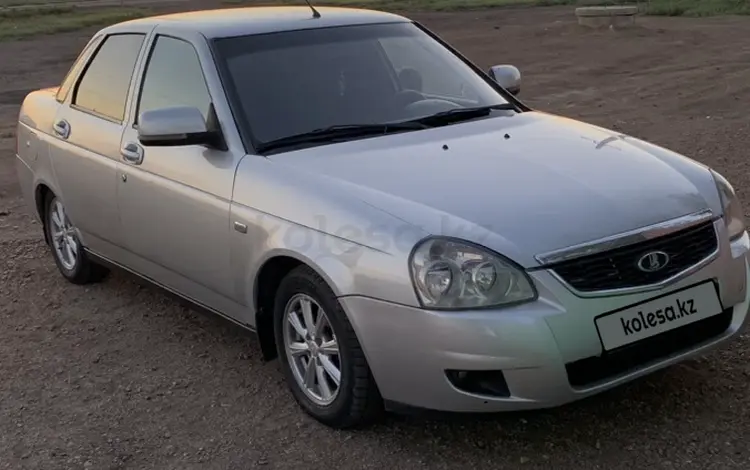 ВАЗ (Lada) Priora 2170 2012 годаfor2 200 000 тг. в Караганда