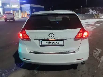 Toyota Venza 2009 года за 9 250 000 тг. в Семей – фото 2