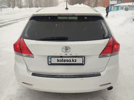 Toyota Venza 2009 года за 9 250 000 тг. в Семей – фото 13