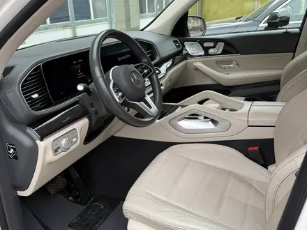 Mercedes-Benz GLS 450 2020 года за 55 000 000 тг. в Алматы – фото 16