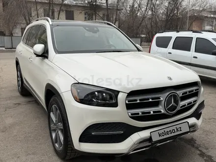 Mercedes-Benz GLS 450 2020 года за 55 000 000 тг. в Алматы – фото 19