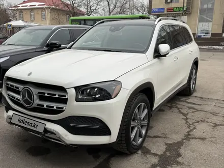 Mercedes-Benz GLS 450 2020 года за 55 000 000 тг. в Алматы – фото 20