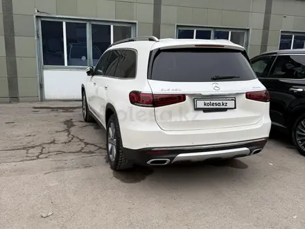 Mercedes-Benz GLS 450 2020 года за 55 000 000 тг. в Алматы – фото 21